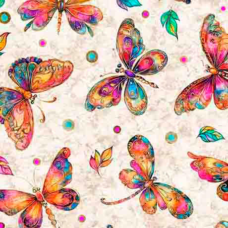 FLUTTERING GARDENS       